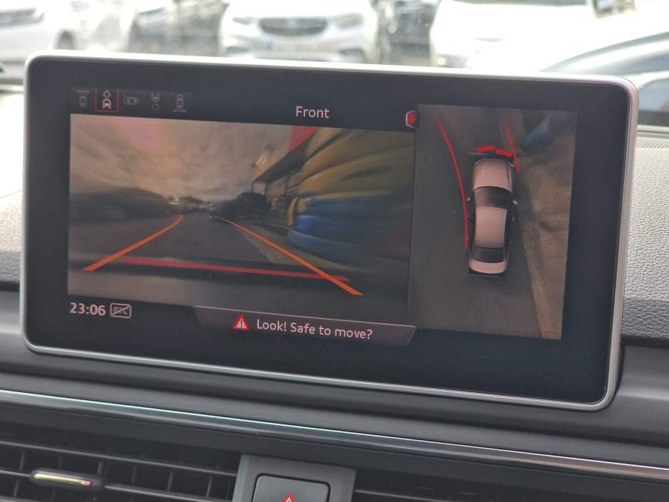 2016 Audi A4 2L Petrol For Sale Images