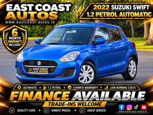 Suzuki Swift 1.2 SZ3 Hybrid Dualjet MT