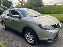 2017 Nissan Qashqai 1.5L Diesel For Sale Images