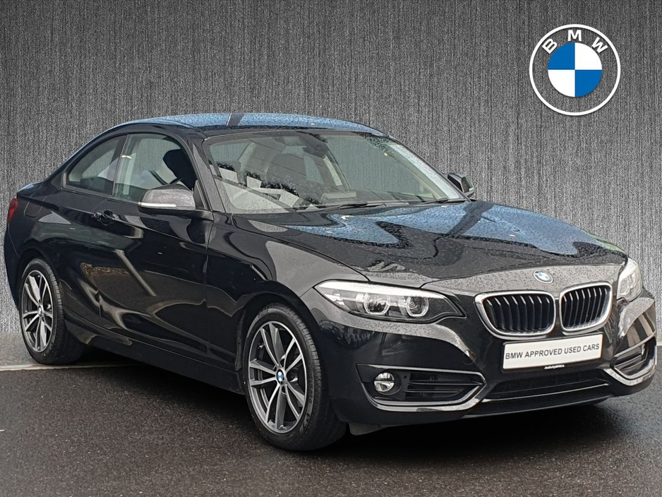 2021 BMW 2 Series 2.0L Petrol For Sale Images
