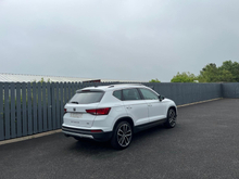2016 SEAT Ateca 2L Diesel For Sale Images