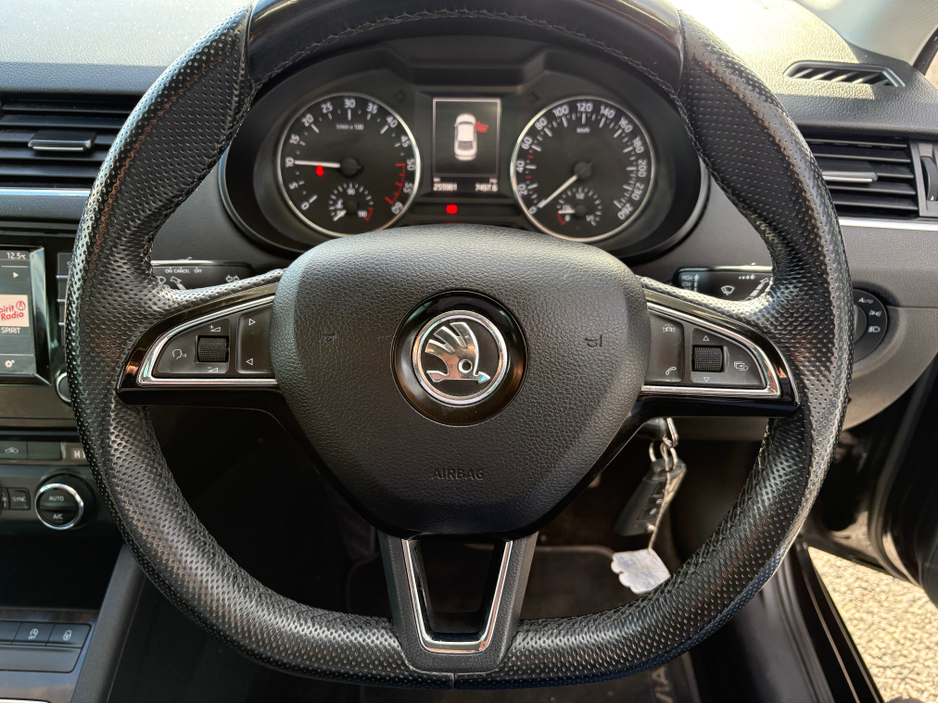 2016 Skoda Octavia 1.6L Diesel For Sale Images