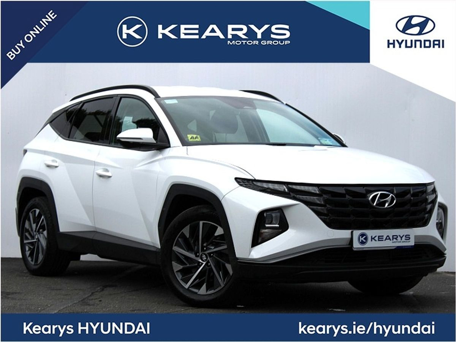 Hyundai Tucson 2WD Executive