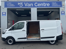 2019 Ford Transit Custom 2L Diesel For Sale Images