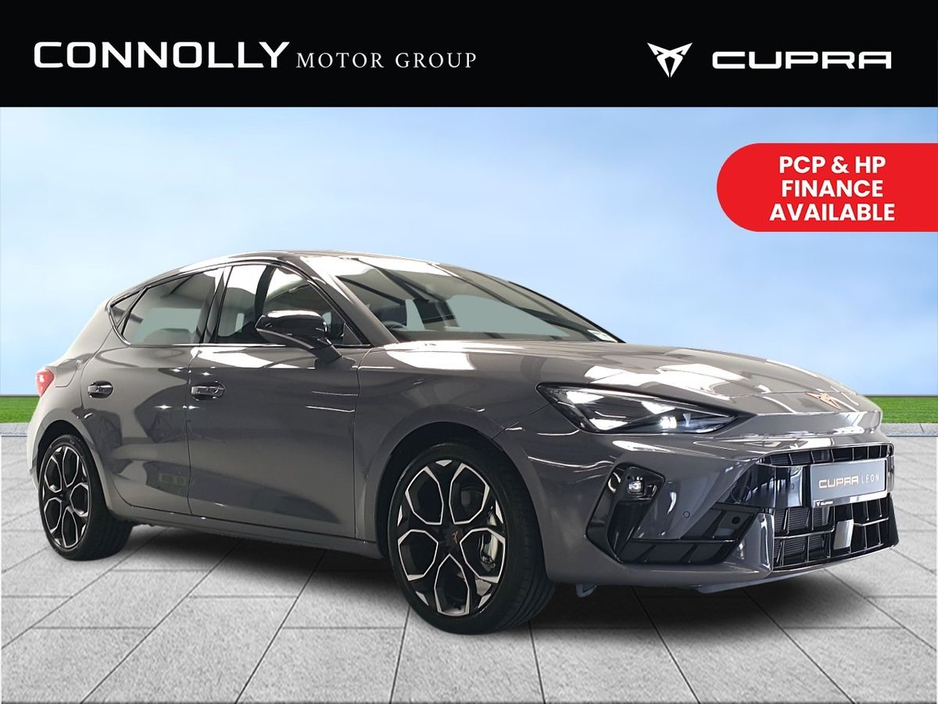 Cupra Leon V2 2.0TDI 150hp Auto