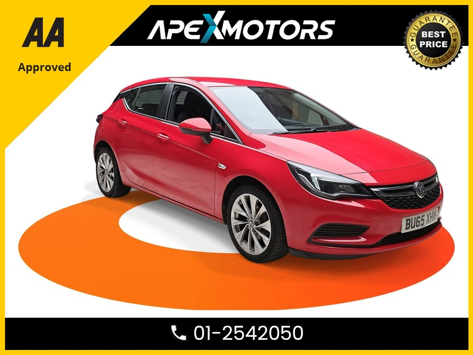 Used Opel Astra 2016 in Meath