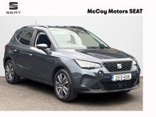 SEAT Arona *SOLD SOLD SOLD *SEAT ARONA 1.0TSI 110hp SE*FINANCE AVAILABLE*12 MONTHS WARRANTY*