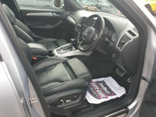 2015 Audi SQ5 3L Diesel For Sale Images