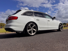 2015 Audi A4 2L Diesel For Sale Images