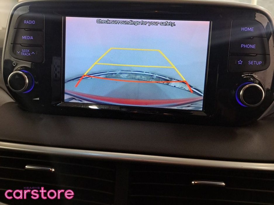 Hyundai Tucson 2WD Executive Petrol — thumbnail 21