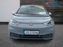 2020 Volkswagen ID.3 0L Electric For Sale Images