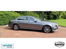 2017 Mercedes-Benz E Class 2L Petrol Plug-in Hybrid For Sale Images