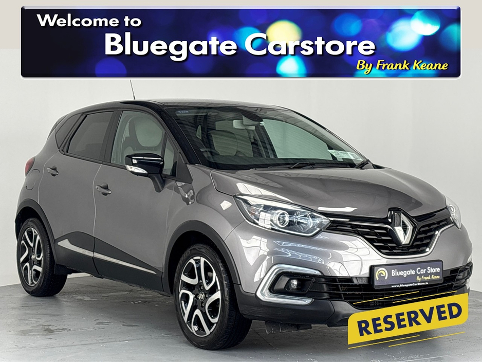 Used Renault Captur 2019 in Dublin