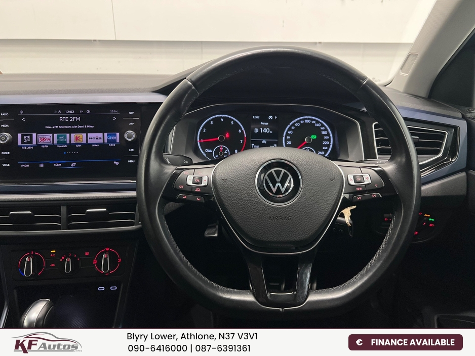 2021 Volkswagen Polo 1L Petrol For Sale Images