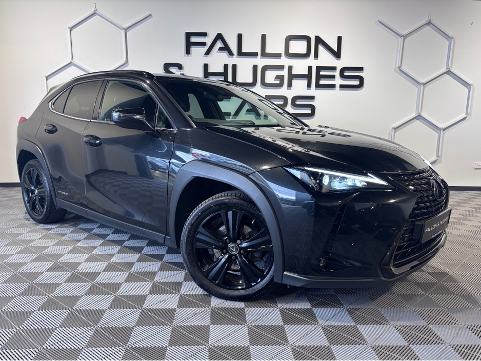 Used Lexus UX 2021 in Dublin