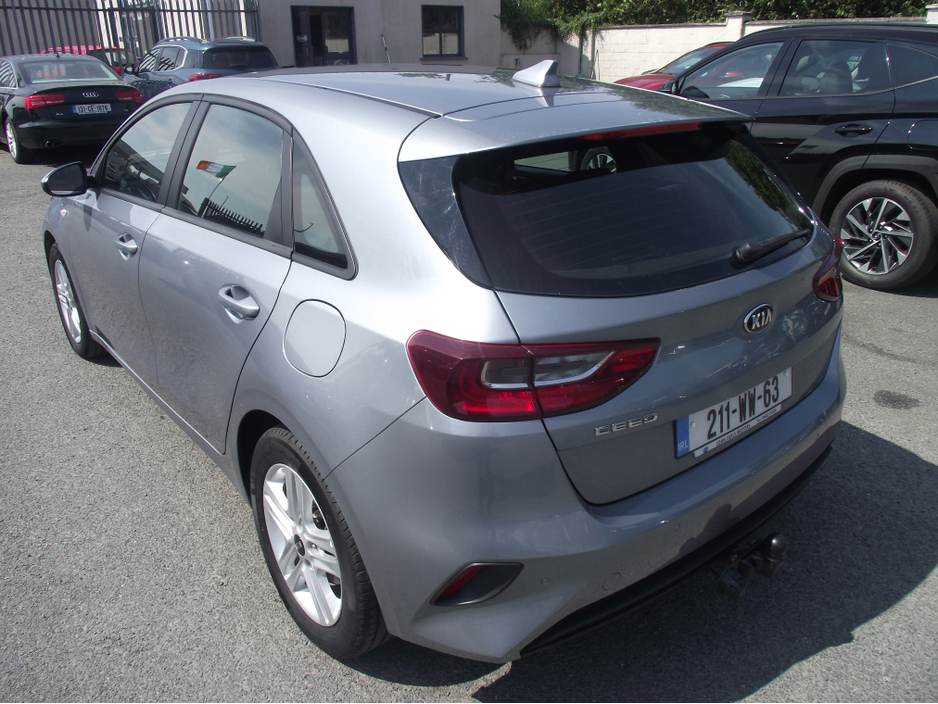 2021 Kia Ceed 1.6L Diesel For Sale Images