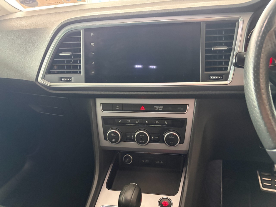 2022 SEAT Ateca 2L Diesel For Sale Images