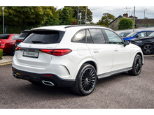 Mercedes-Benz GLC Class 300e AMG Urban...