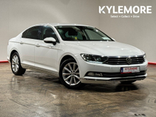 Volkswagen Passat SALOON 1.4 TSI ELEGENCE LINE AUTOMATIC - FACTORY ALLOYS - HALF LEATHER - CRUISE CONTROL - REAR CAMERA