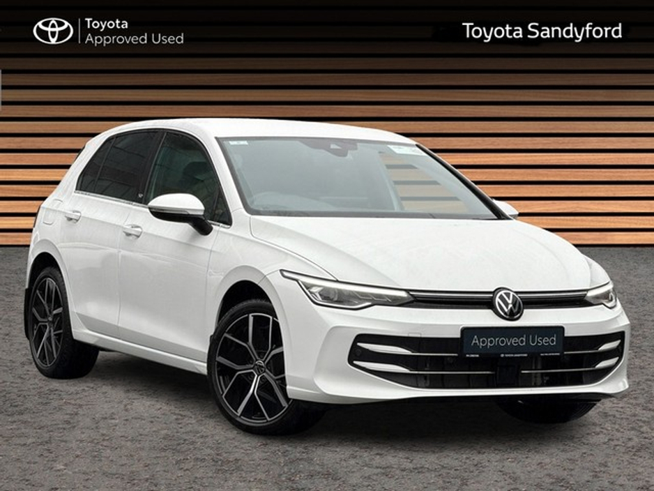 Used Volkswagen Golf 2024 in Dublin