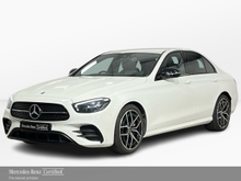 Mercedes-Benz E Class 220d AMG - 19 Inch Alloys - Reversing Camera - Ambient Lighting - Sat Nav - Climate Control - Heated Seats - Cruise Control - Apple CarPlay/Android Auto - €40,950 or €41,900 with Supagard Vehicle Prot