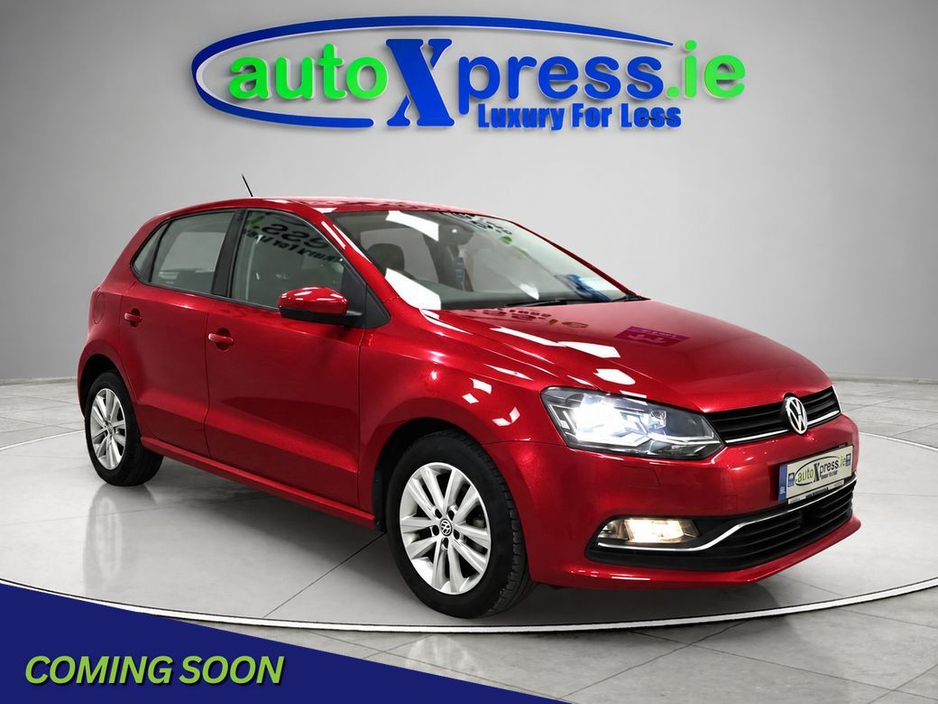 Used Volkswagen Polo 2016 in Limerick