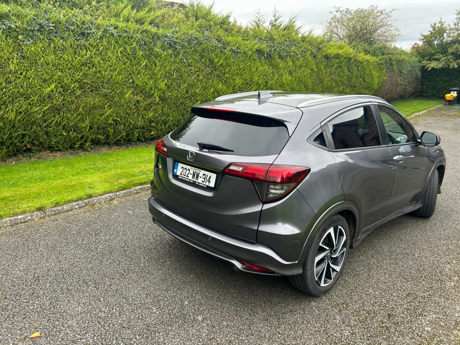 2020 Honda HR-V 1.5L Petrol For Sale Images