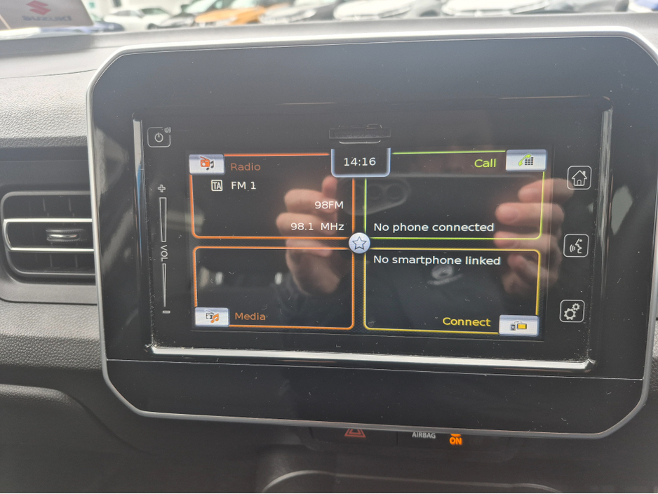 2024 Suzuki Ignis 1.2L Petrol For Sale Images