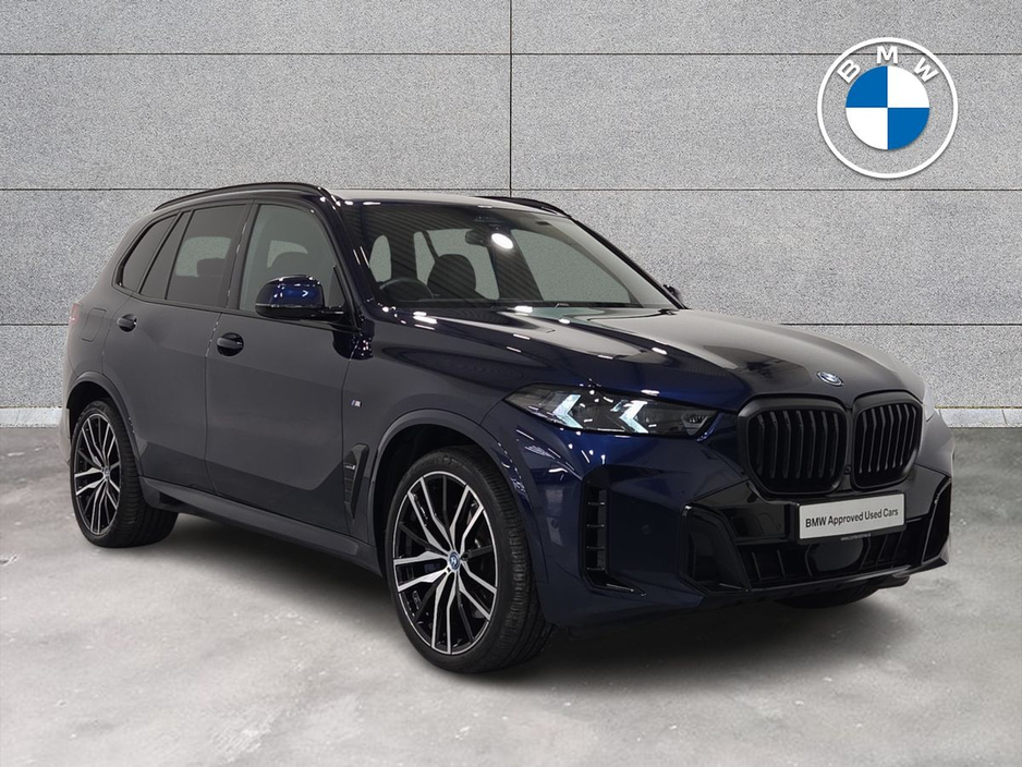2024 BMW X5 3L Petrol Plug-in Hybrid For Sale Images