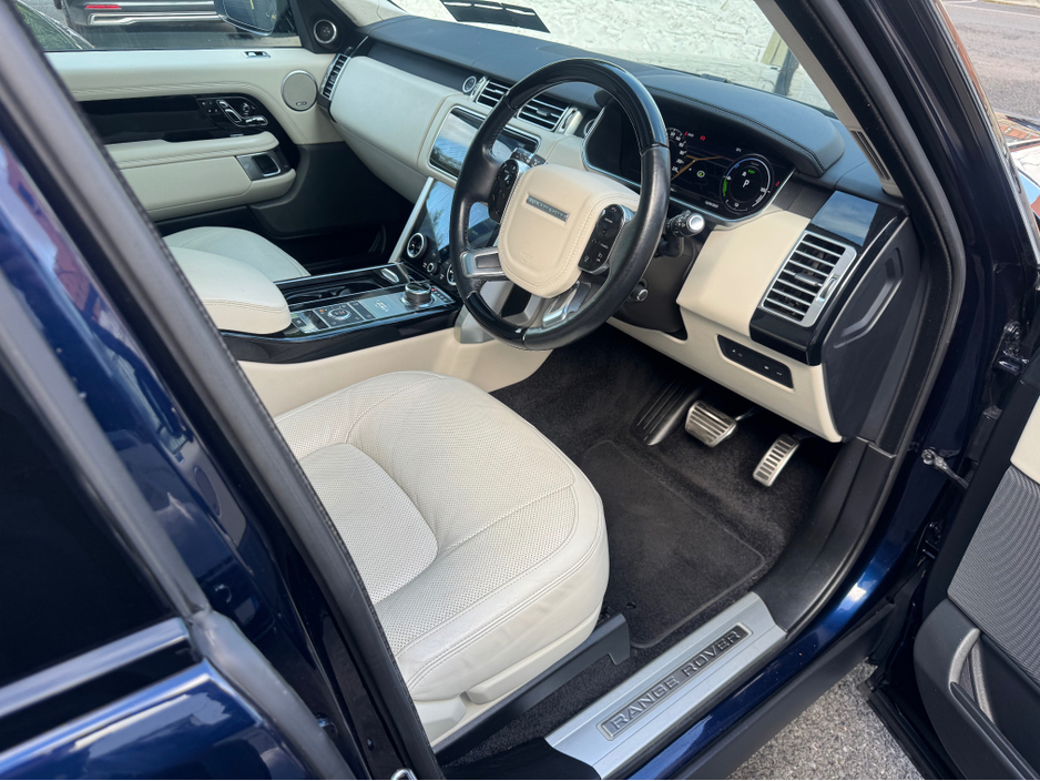 2021 Land Rover Range Rover 2.0L Petrol Plug-in Hybrid For Sale Images