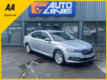 2023 Skoda Superb 2L Diesel For Sale Images