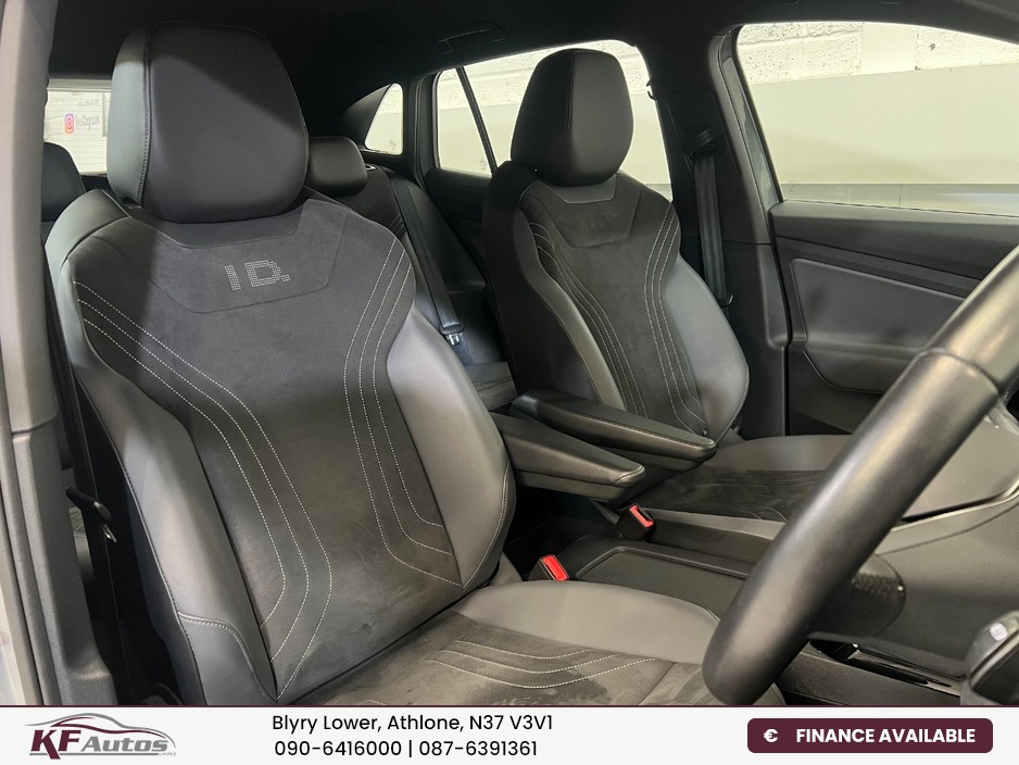 2024 Volkswagen ID.4 0L Electric For Sale Images