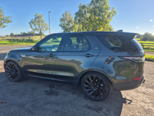 Land Rover Discovery MY20 2.0 SD4 SE 240P 240PS 7SEATS 5DR A