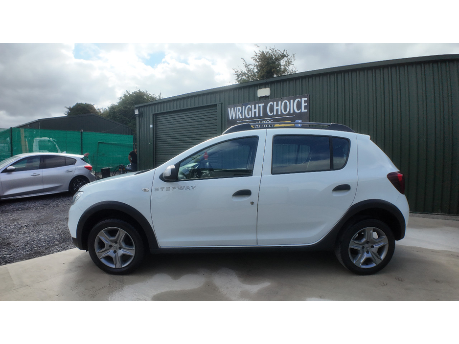 2019 Dacia Sandero 1.5L Diesel For Sale Images