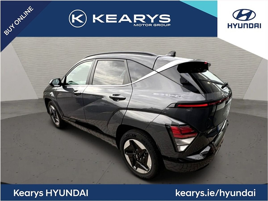 Hyundai Kona EV Advance 218 Electric 65.4 kWh Auto — thumbnail 3