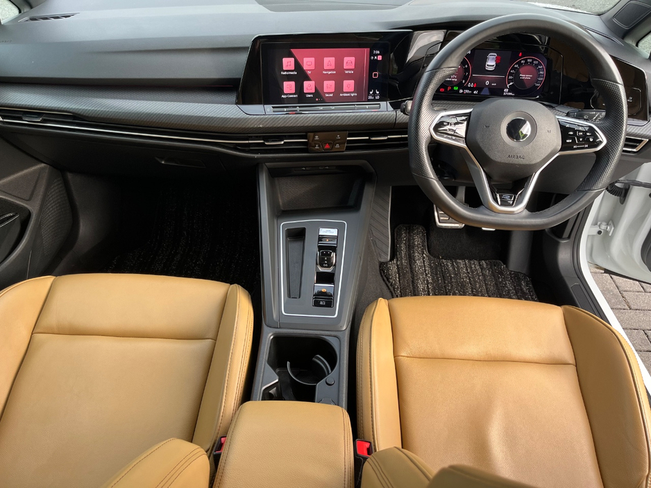 2021 Volkswagen Golf 1.5L Petrol For Sale Images
