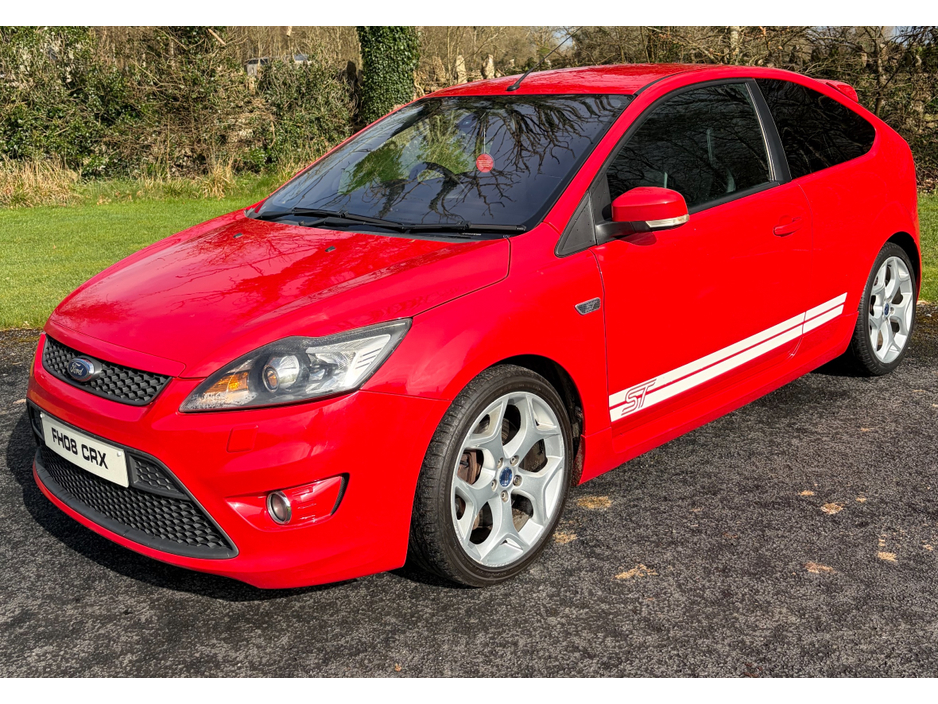 Ford Focus ST-3 — thumbnail 6