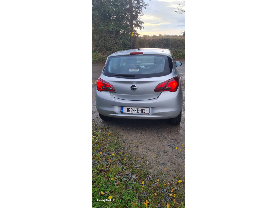 2015 Opel Corsa 1.4L Petrol For Sale Images