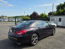 2015 Mercedes-Benz CLA Class 1.6L Petrol For Sale Images