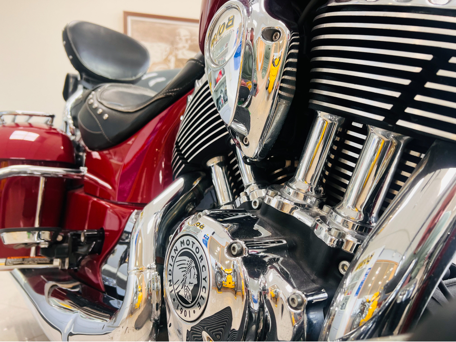 2017 Indian Chief 1.8L Petrol For Sale Images
