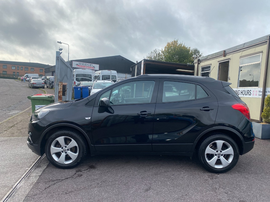 2017 Opel Mokka 1.6L Diesel For Sale Images