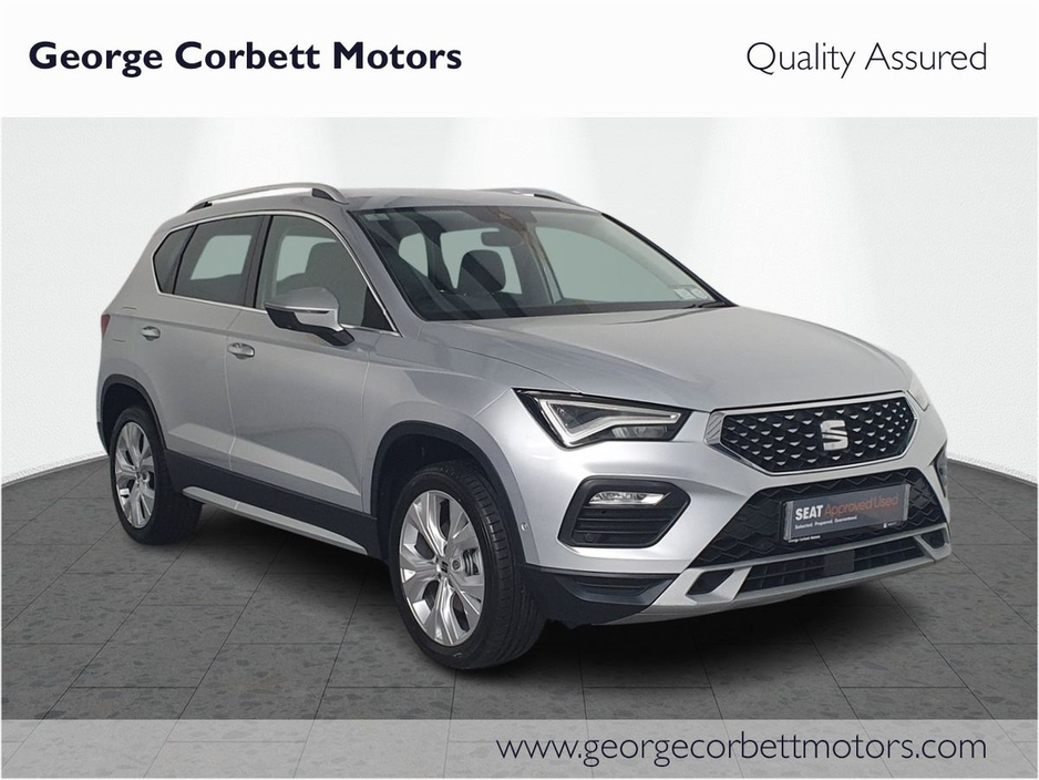 Used SEAT Ateca 2021 in Waterford