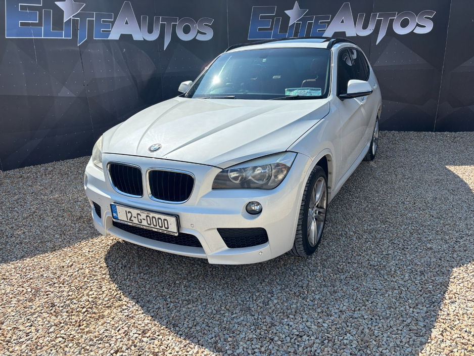 2012 BMW X1 For Sale Images