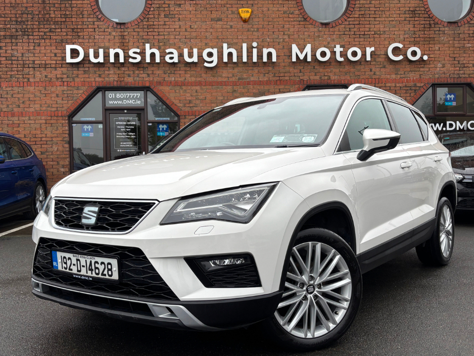 2019 SEAT Ateca