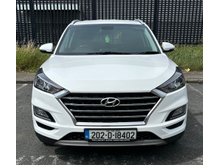 2020 Hyundai Tucson 1.6L Diesel For Sale Images