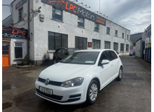 2014 Volkswagen Golf 1.6L Diesel For Sale Images