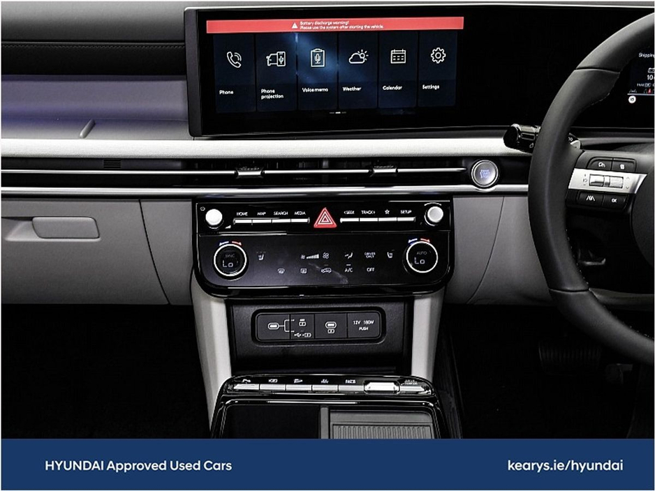 Hyundai Tucson FL 2WD Platinum PHEV Auto — thumbnail 21