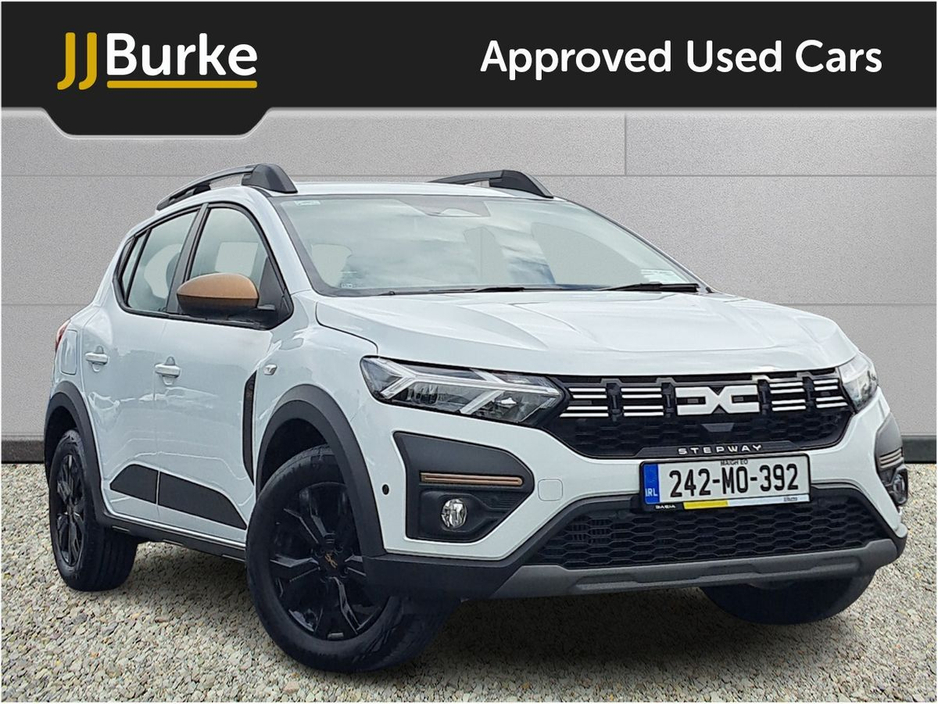 Used Dacia Sandero Stepway 2024 in Mayo