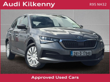 Skoda Scala ACTIVE 1.0 TSI 95 BHP 5DR *1 OWNER - PRISTINE CAR - IN STOCK & READY FOR COLLECTION*