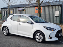2024 Toyota Yaris 1.5L Petrol Hybrid For Sale Images